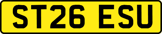 ST26ESU