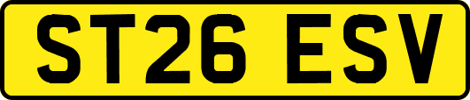 ST26ESV