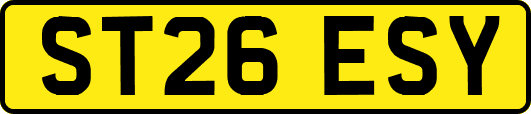 ST26ESY