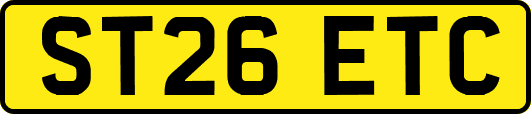ST26ETC