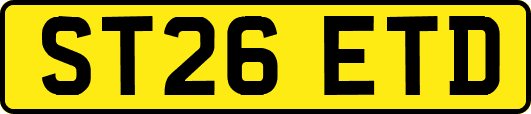 ST26ETD