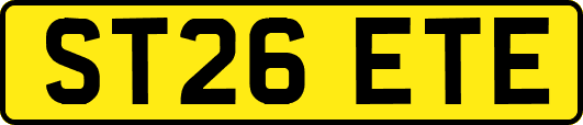 ST26ETE