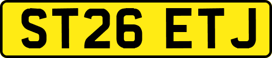ST26ETJ