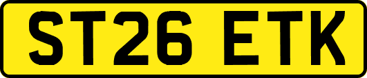 ST26ETK