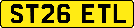 ST26ETL