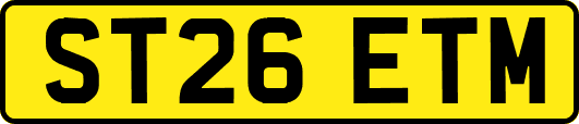 ST26ETM