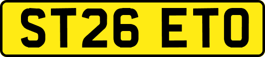 ST26ETO