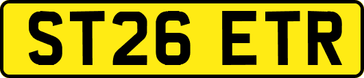 ST26ETR