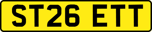 ST26ETT