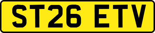 ST26ETV
