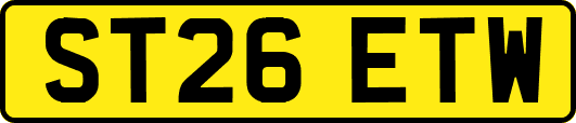 ST26ETW