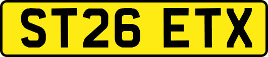 ST26ETX