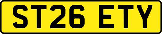 ST26ETY