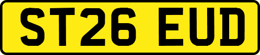 ST26EUD