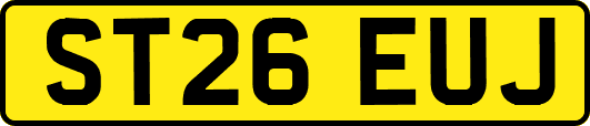 ST26EUJ