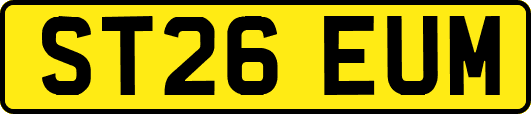 ST26EUM