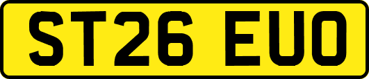 ST26EUO