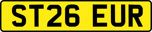 ST26EUR