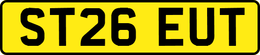 ST26EUT