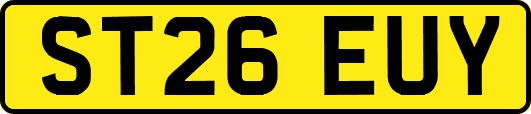ST26EUY