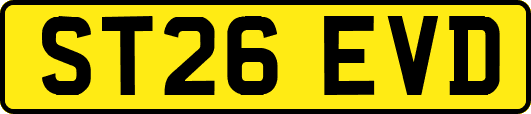 ST26EVD