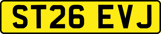 ST26EVJ