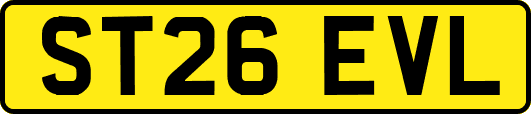 ST26EVL