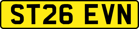 ST26EVN