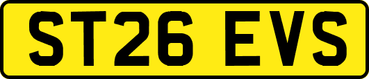 ST26EVS