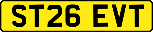 ST26EVT