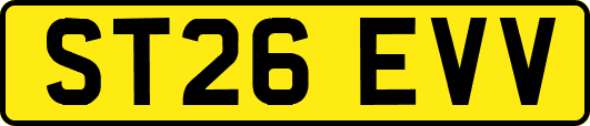 ST26EVV