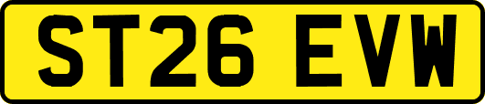 ST26EVW