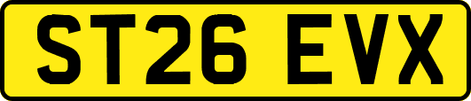 ST26EVX