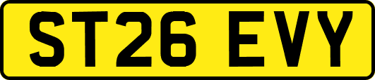 ST26EVY