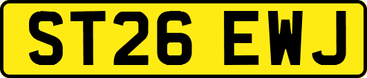 ST26EWJ