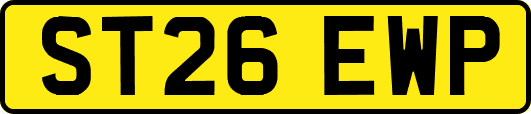 ST26EWP
