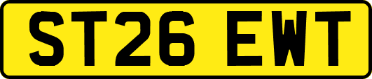 ST26EWT