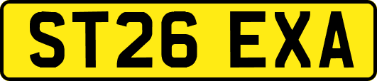 ST26EXA