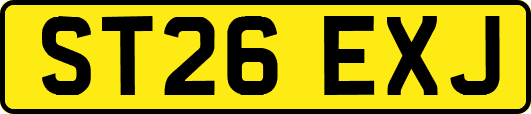 ST26EXJ