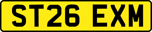 ST26EXM