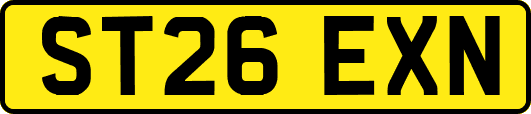 ST26EXN