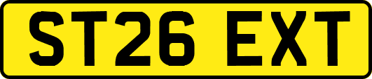 ST26EXT