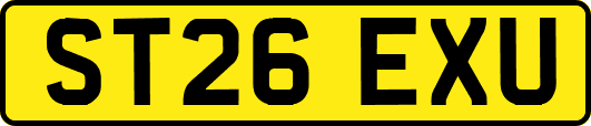 ST26EXU