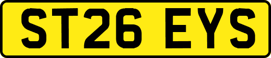 ST26EYS