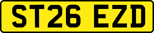 ST26EZD