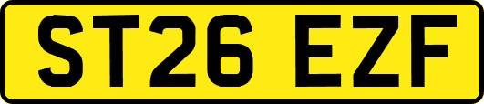 ST26EZF