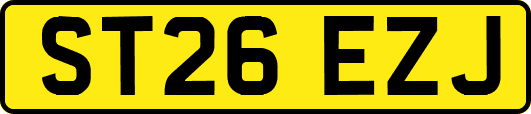 ST26EZJ