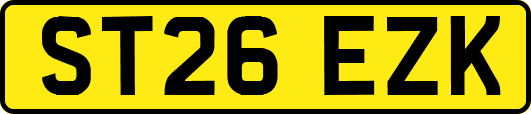 ST26EZK