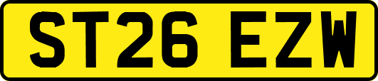 ST26EZW