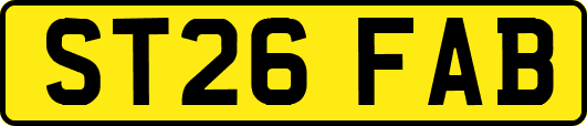 ST26FAB